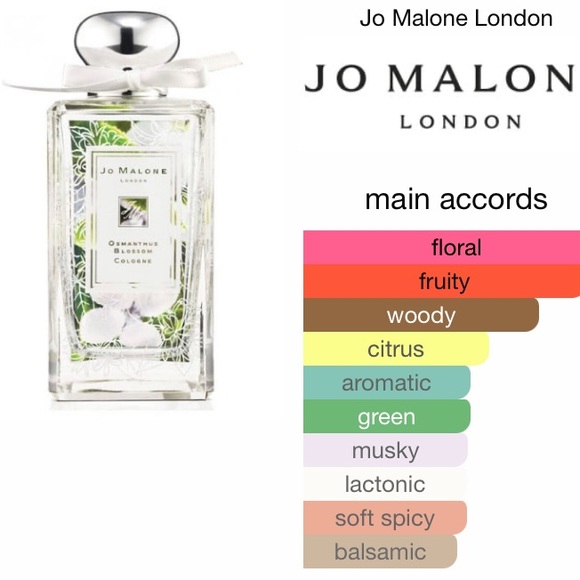 NWOB JO MALONE OSMANTHUS BLOSSOM LIMITED EDITION - Picture 4 of 4